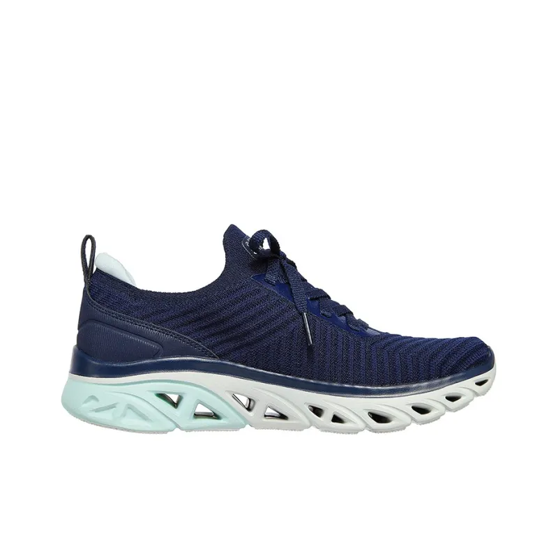Skechers Summits Cool Dash 'Blue White' Women's-1