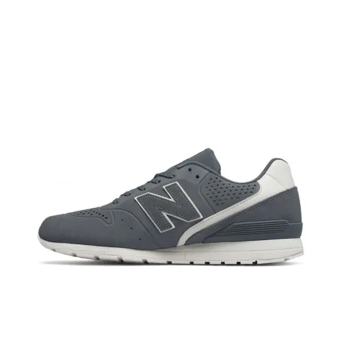 New Balance 696 Re Engineered Grey