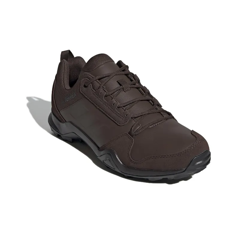 Adidas Terrex Ax3 Lea 'Core Black'-2