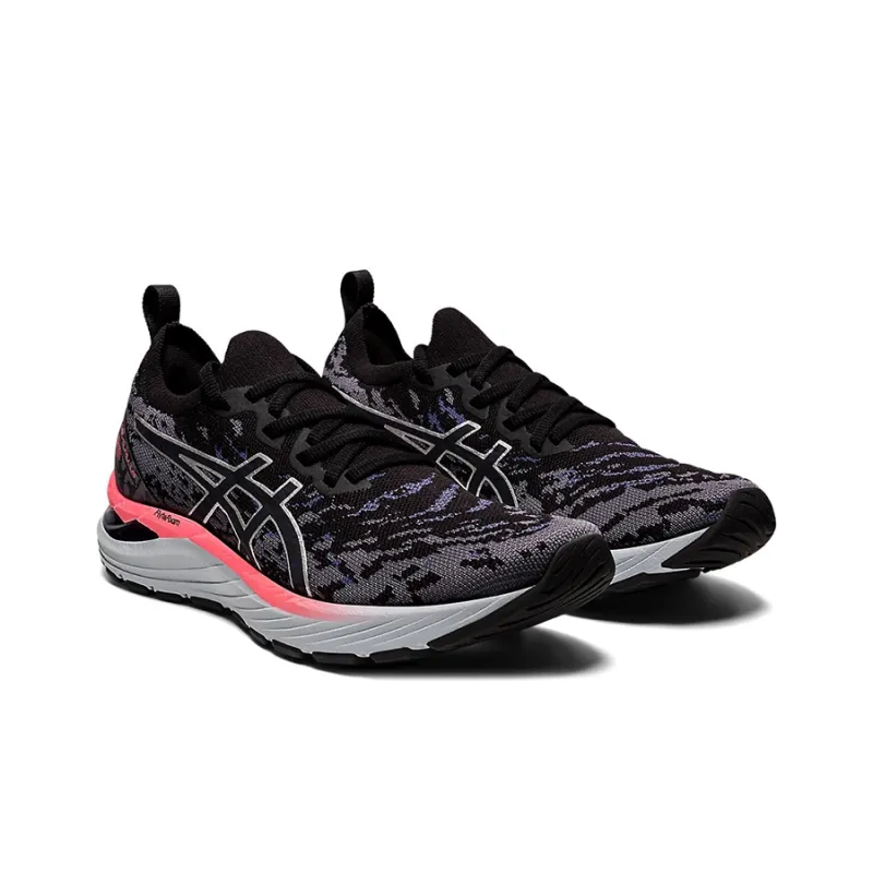 Asics Gel Cumulus 23 Mk 'Black Pink' Women's-2