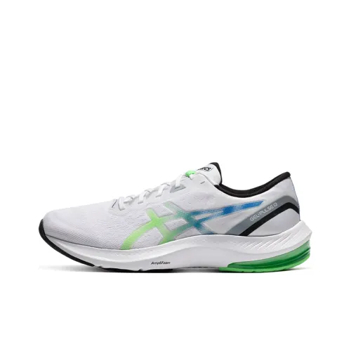 Asics Gel Pulse 13 'White Bright Lime'