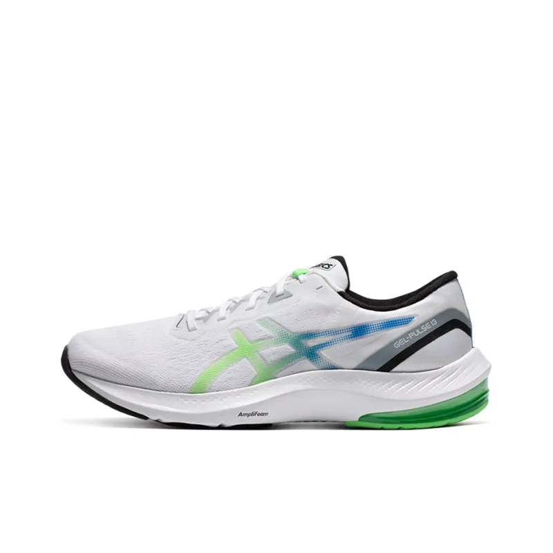 Asics Gel Pulse 13 'White Bright Lime'-0