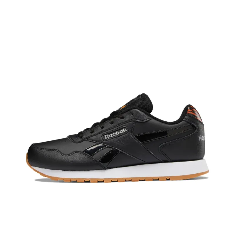 Reebok Women's Classic Harman Run 'Black Gum'-0
