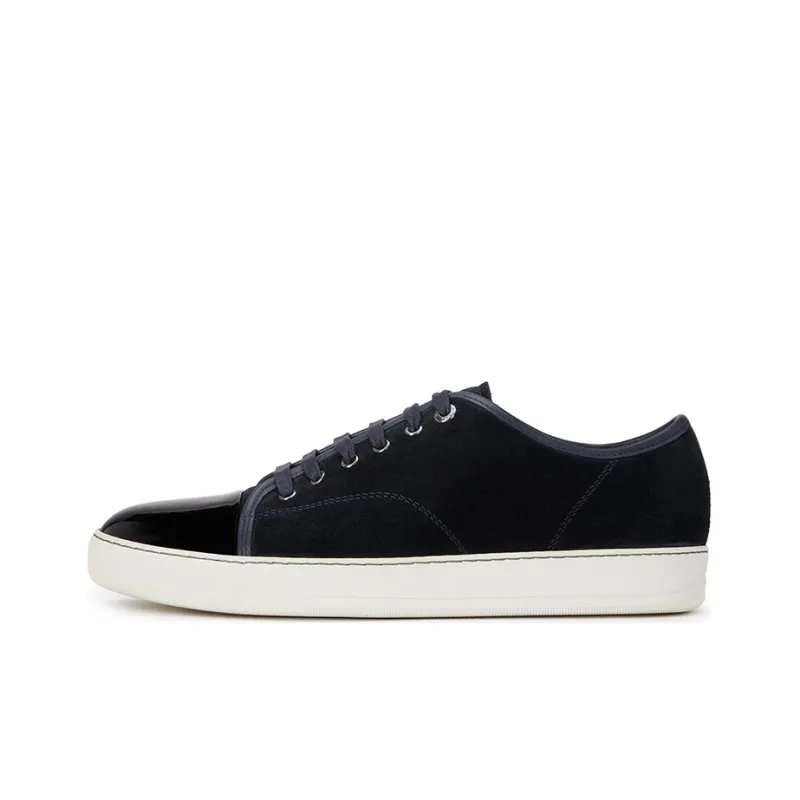 Lanvin Toe-capped Sneakers-0