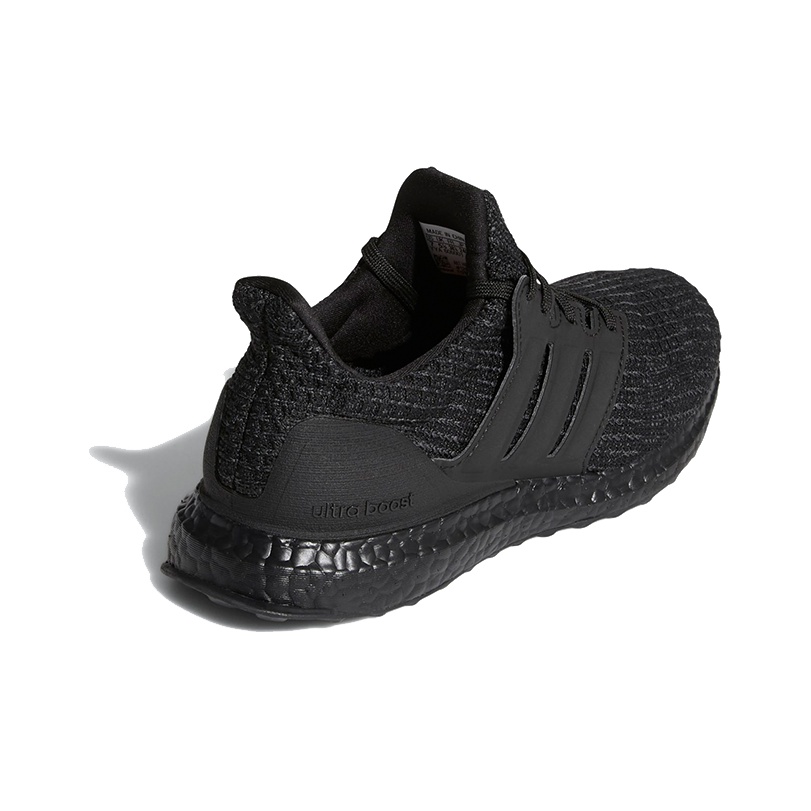 Adidas ultra boost 4.0 triple black womens hotsell