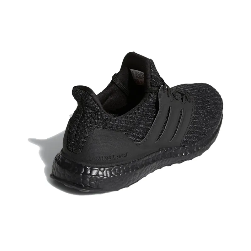 Adidas Ultra Boost 4.0 Dna Triple Black Women's-4
