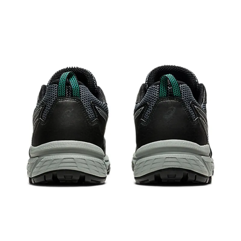 Asics Gel Venture 8 Wide 'Black Sheet Rock' Women's-4