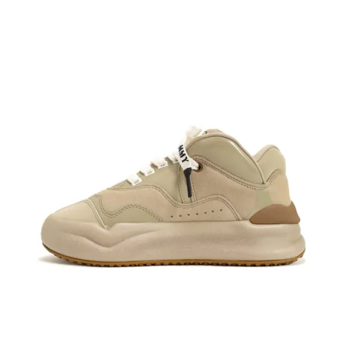 FILA X MIHARA YASUHIRO Chunky Brown Women's