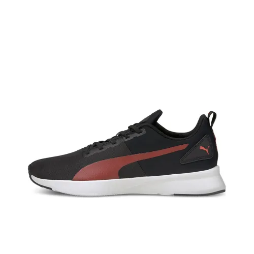 PUMA Flyer Runner Running Shoes Unisex Low-Top Black