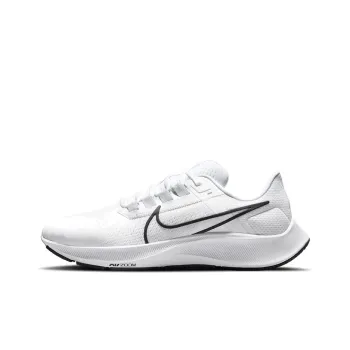 Nike Air Zoom Pegasus 38 White Black Pure Platinum