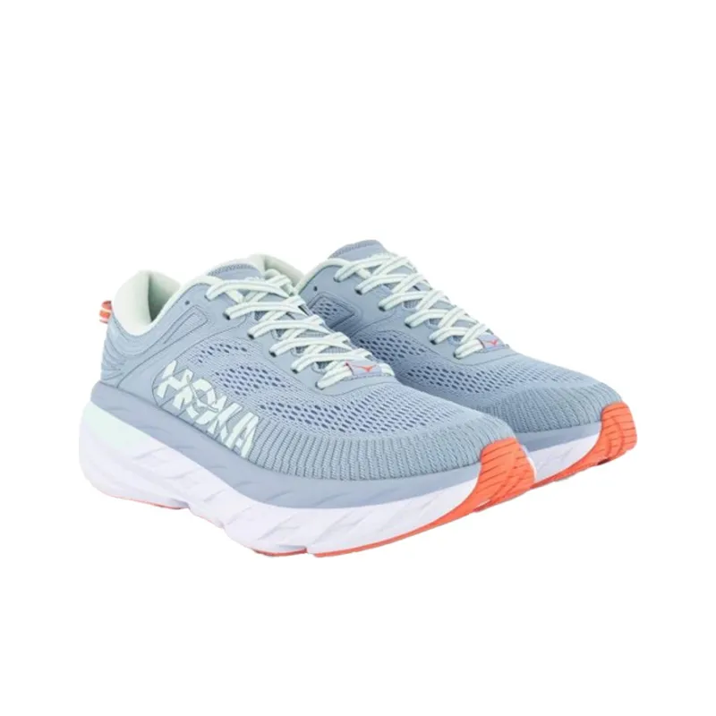HOKA ONE ONE Bondi 7 'Blue Fog' Women's-2