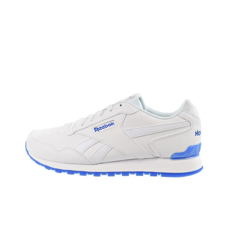 Reebok Classic Harman Running Shoes Men Low-Top White/Blue-0