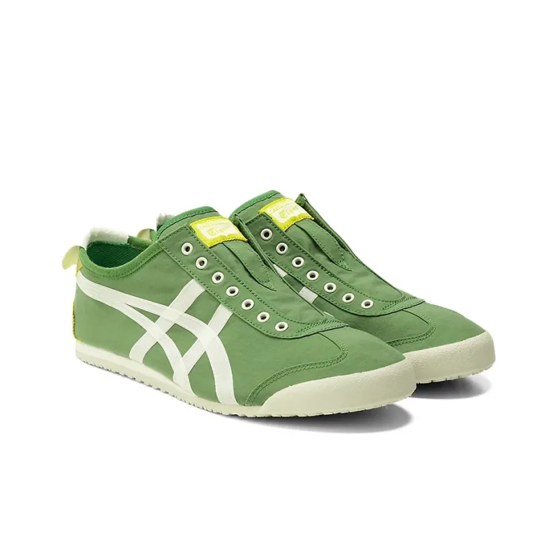Onitsuka Tiger Mexico 66 Slip On 'Spinach Green White'-2
