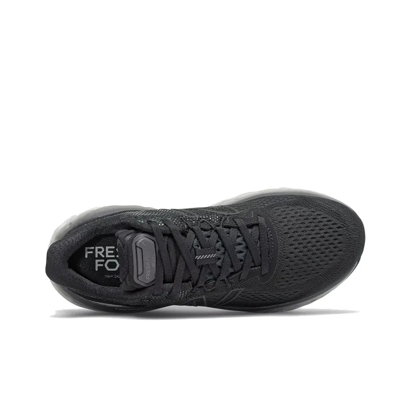 New Balance Fresh Foam More V3 Black Magnet Women's-2