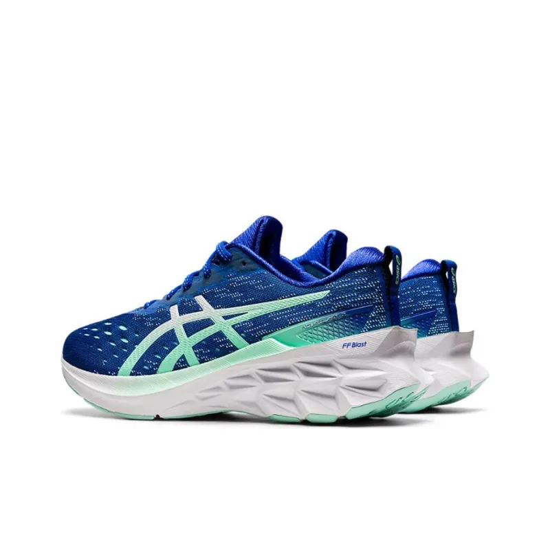 Asics Novablast 2 Lapis Lazuli Blue Women's-3