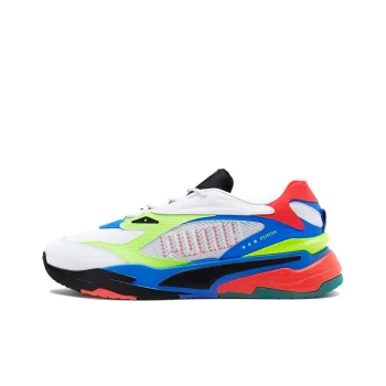 PUMA Rs Fast Dazed White