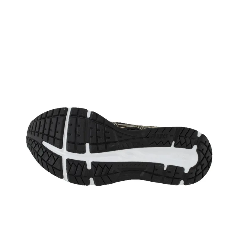 Asics Gel-Contend 6 Running Shoes Women's Low-Top Black/Gold-3
