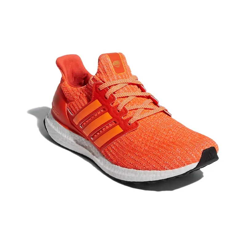 Adidas Ultraboost 4.0 Orange-2