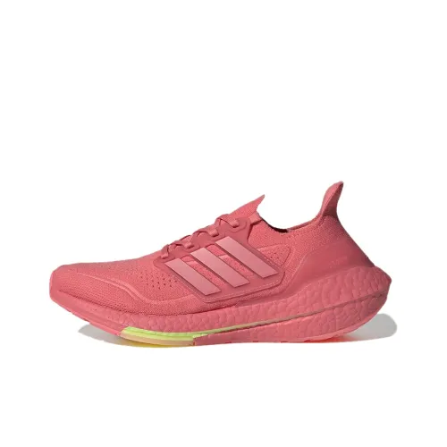 Adidas Ultra Boost 21 Hazy Orange Women's