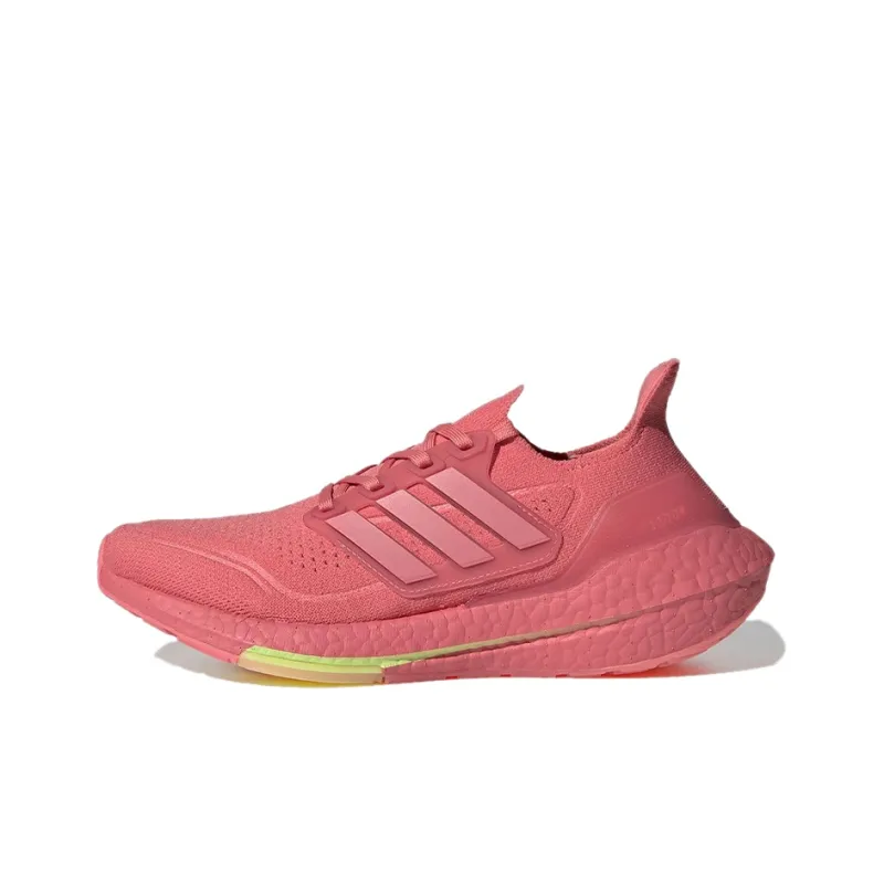 Adidas Ultra Boost 21 Hazy Orange Women's-0