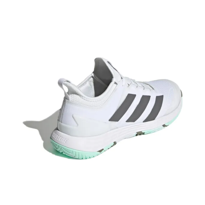 Adidas Adizero Ubersonic 4 Hc Parley Cloud White Grey Women's-3