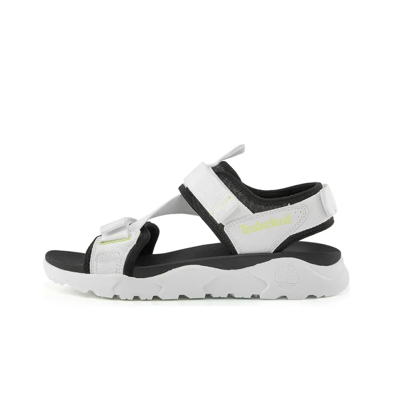 Timberland Ripcord Double Strap Sandals 'White'-0