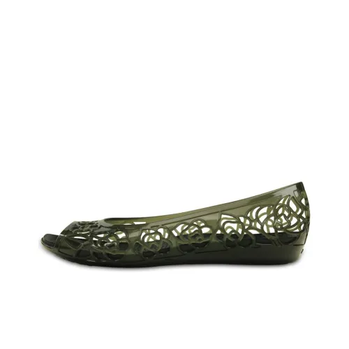 Crocs Women's Casual Shoes Women's Green