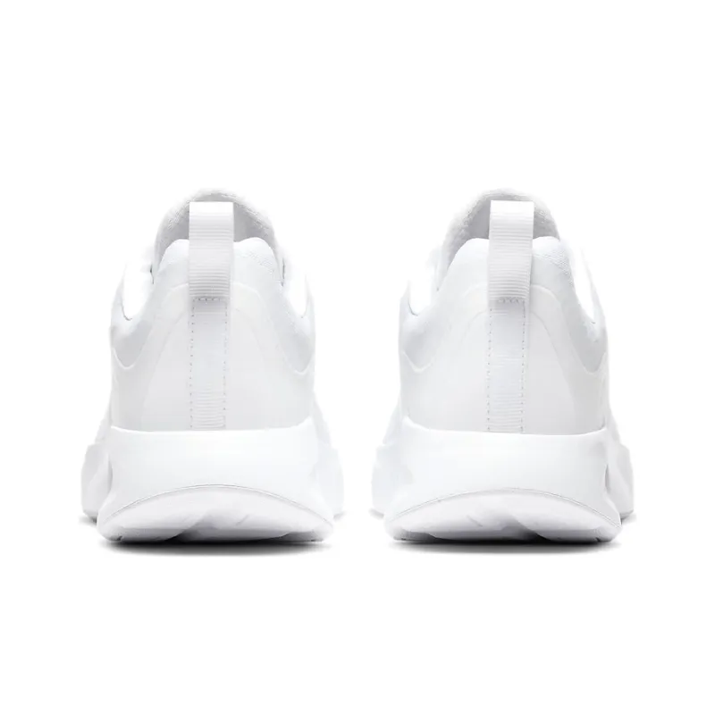 Nike Wearallday Triple White Women's-4