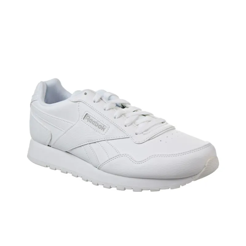 Reebok Classic Harman Run S 'White Steel'-2