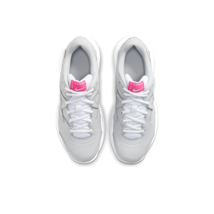 Nike Court Lite 2 Grey Women's-3