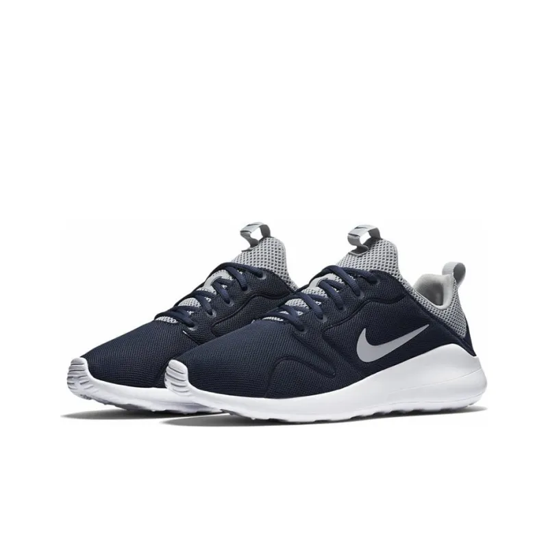 Nike Kaishi 2.0 Midnight Navy/Wolf Grey White-2