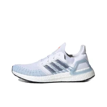 Adidas Ultraboost 20 White/Blue