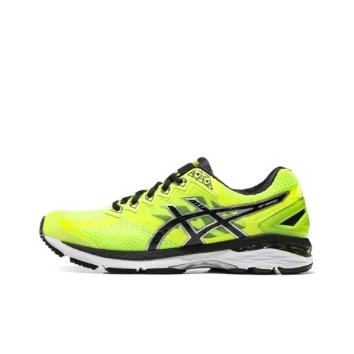 Asics GT 2000 4 'Yellow Black'