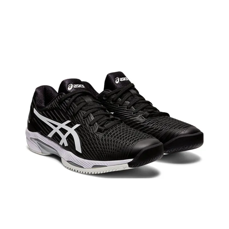 Asics Solution Speed Ff 2 'Black White'-1