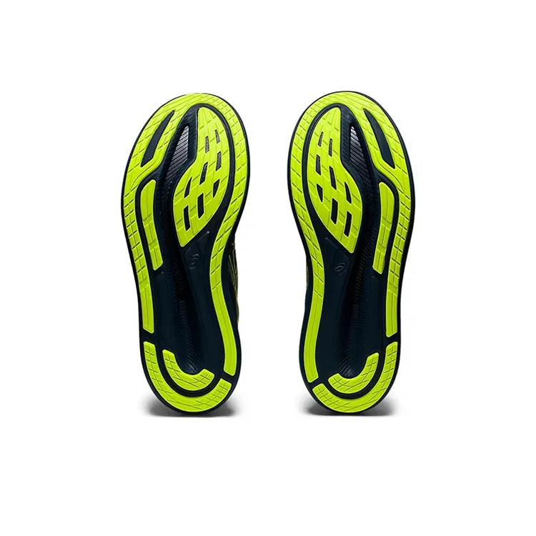 Asics GlideRide 2 Lite Show 'French Blue Lime'-5