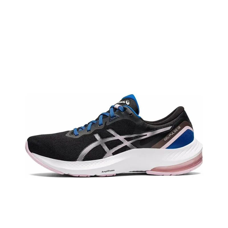Asics Gel Pulse 13 Black/Blue Women's-0