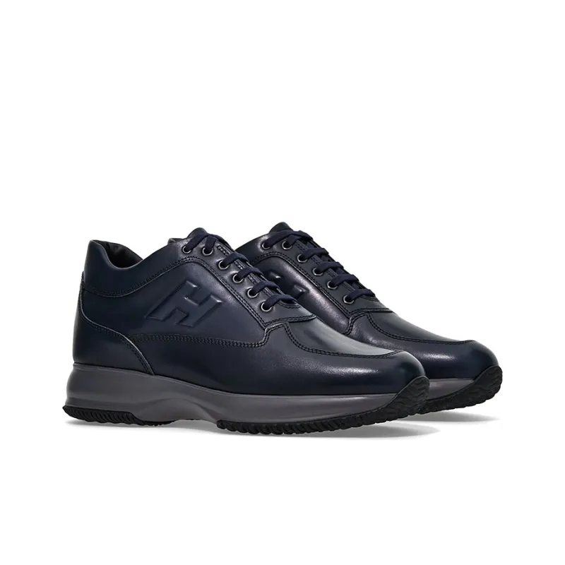 HOGAN Interactive Low Top Sneakers-1