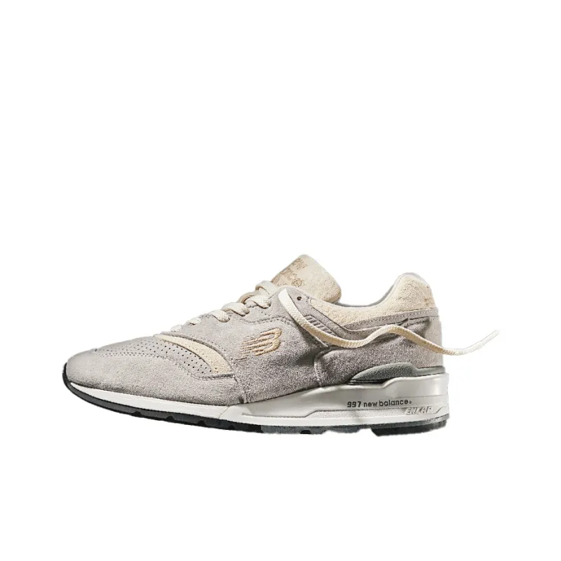 New Balance Todd Snyder X 997 Made In Usa 'Triborough Grey'-0