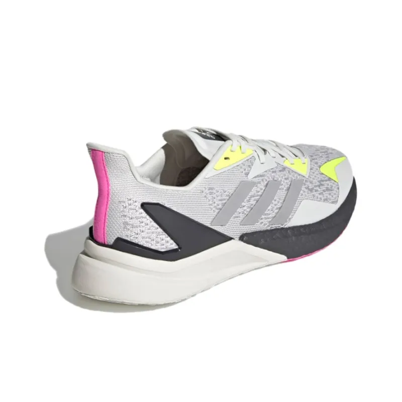 Adidas X9000I3 'Gray Yellow Black'-3