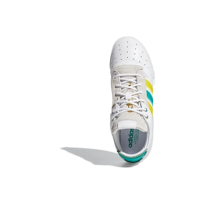 Adidas Originals Rivalry Rm Low 'White Green' Women's-4