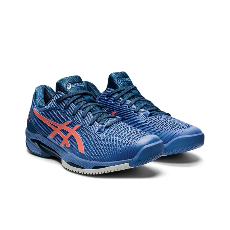 Asics Solution Speed Ff 2 'Blue Harmony Guava'-2