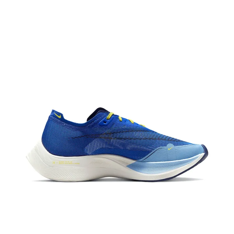 Nike ZoomX Vaporfly NEXT% 2 Hyper Royal Yellow Strike-1