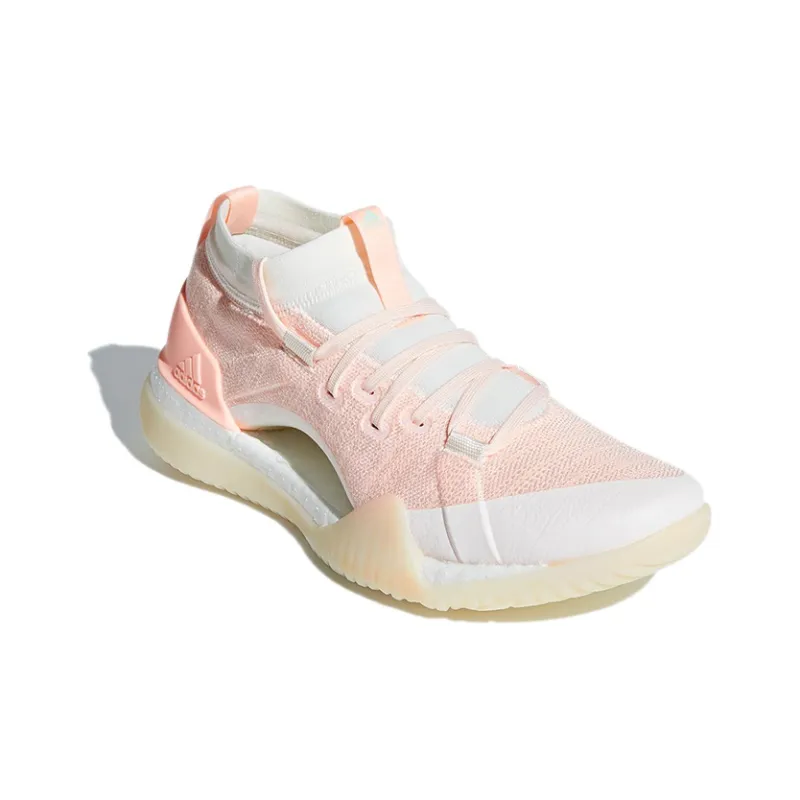 Adidas PureBoost X Tr 3.0 'Pink White' Women's-2