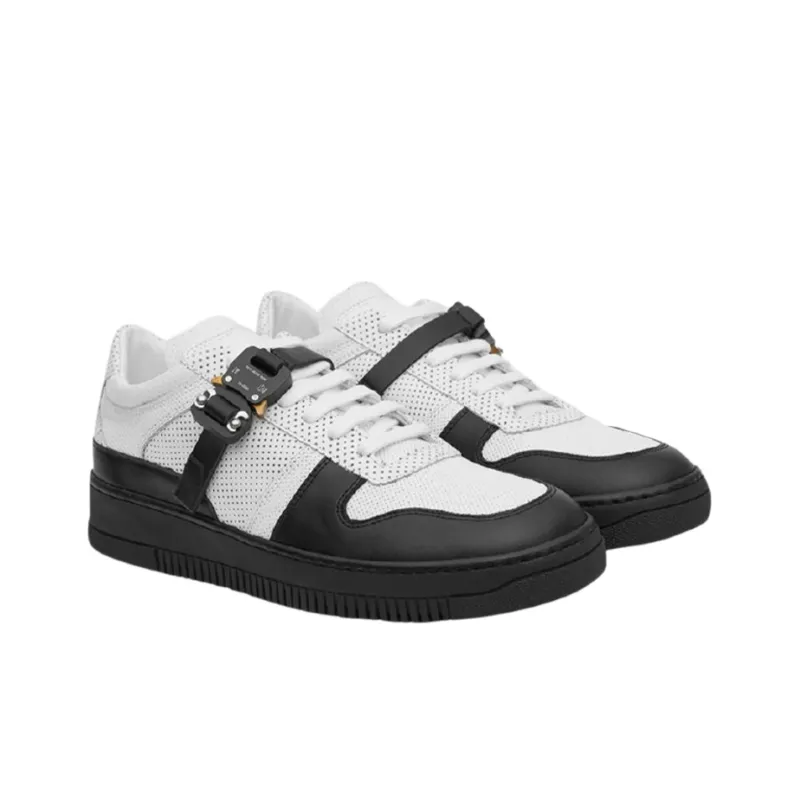 1017 ALYX 9SM Colour Block Buckle Strap Sneakers-2
