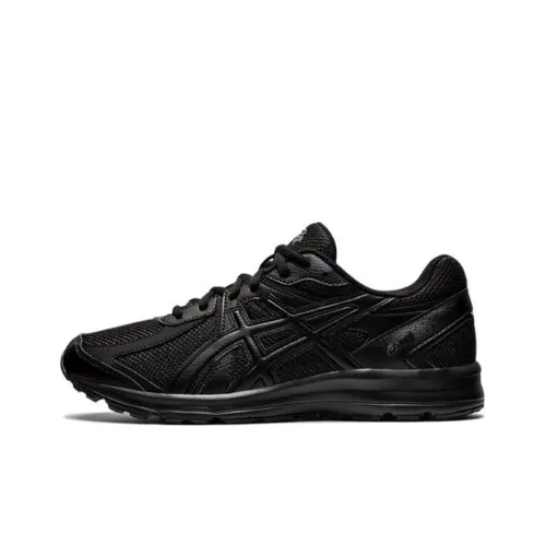 Asics JOG 100S Running Shoes Men Low-Top Carbon Black