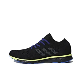 Adidas Adizero Prime Boost Low-Top Running Shoes Men's Black