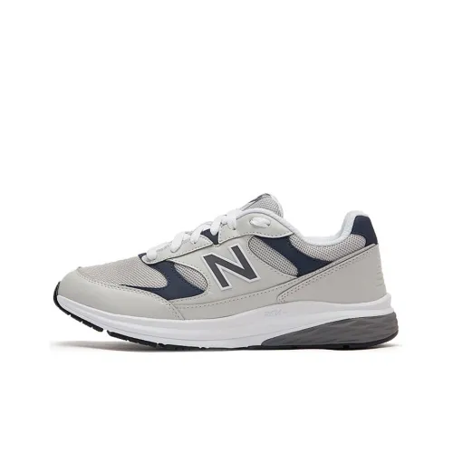 New Balance NB 707 Running Shoes Men Low-Top Gray/Blue