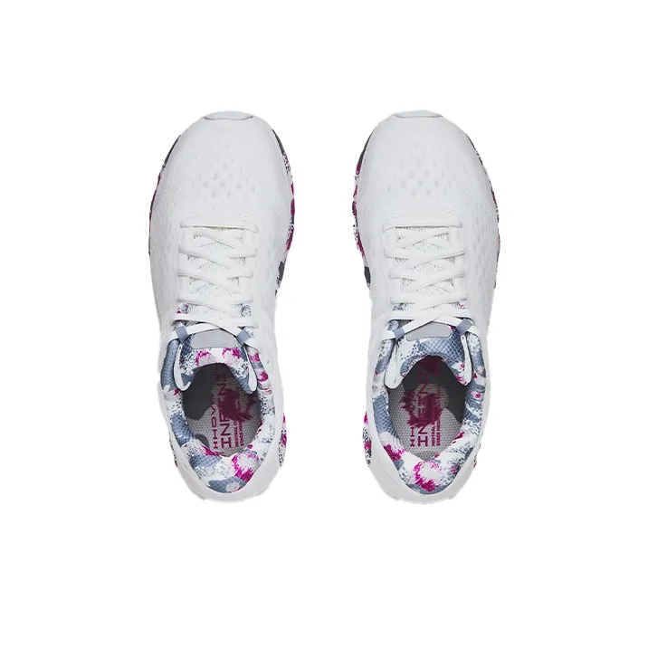 Under Armour Hovr Infinite 3 Hs 'White Pink Camo' Women's-3