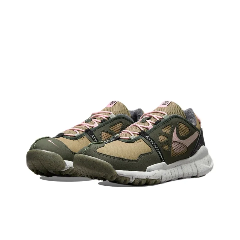 Nike Free Terra Vista Brown Kelp Pink Glaze-2