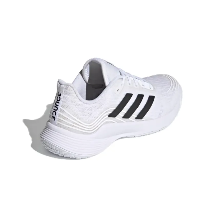 Adidas Novaflight 'White Black' Women's-3